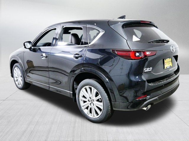 2025 Mazda CX-5 2.5 Turbo Signature