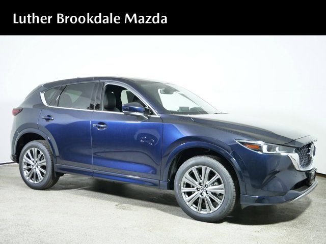 2025 Mazda CX-5 2.5 Turbo Signature