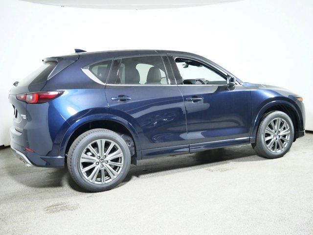 2025 Mazda CX-5 2.5 Turbo Signature