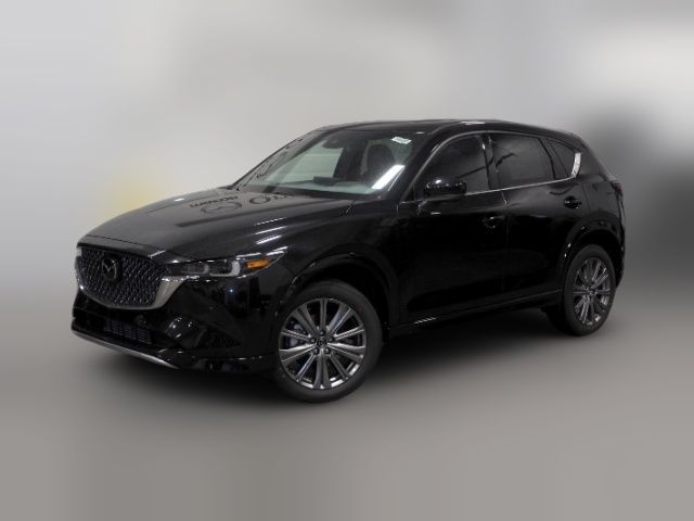 2025 Mazda CX-5 2.5 Turbo Signature