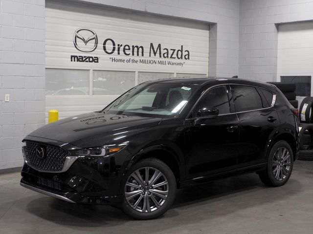 2025 Mazda CX-5 2.5 Turbo Signature