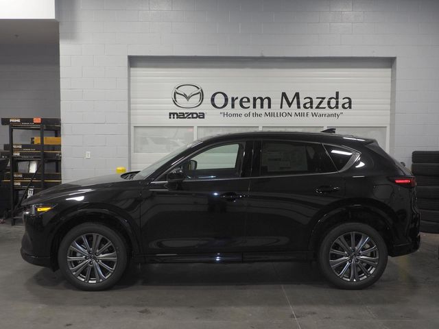 2025 Mazda CX-5 2.5 Turbo Signature