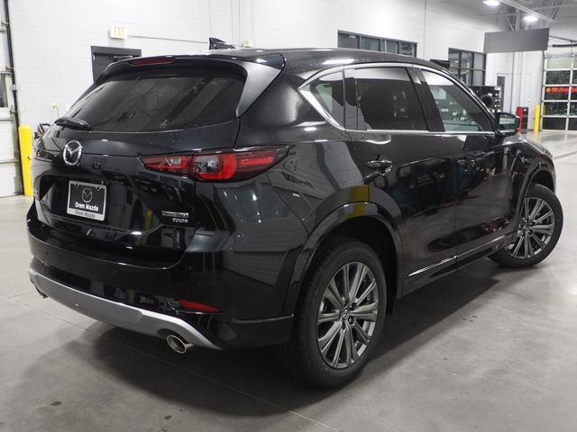 2025 Mazda CX-5 2.5 Turbo Signature