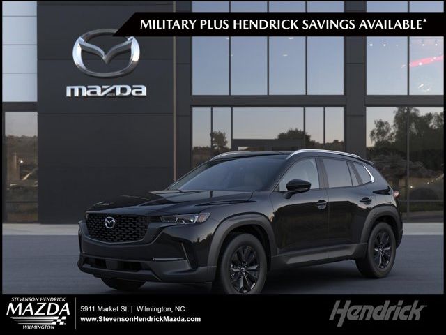 2025 Mazda CX-50 2.5 S Preferred Package