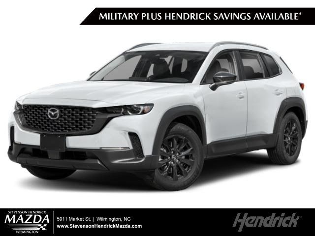 2025 Mazda CX-50 2.5 S Preferred Package