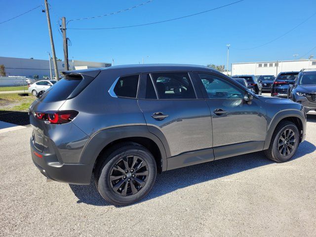 2025 Mazda CX-50 2.5 S Preferred Package