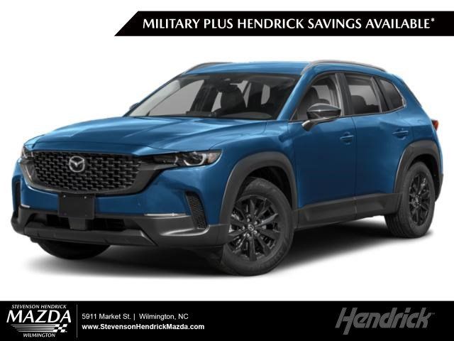 2025 Mazda CX-50 2.5 S Preferred Package