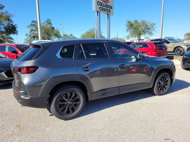 2025 Mazda CX-50 2.5 S Preferred Package