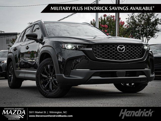 2025 Mazda CX-50 2.5 S Preferred Package