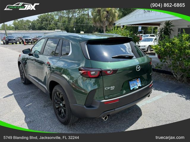 2025 Mazda CX-50 2.5 S Preferred Package