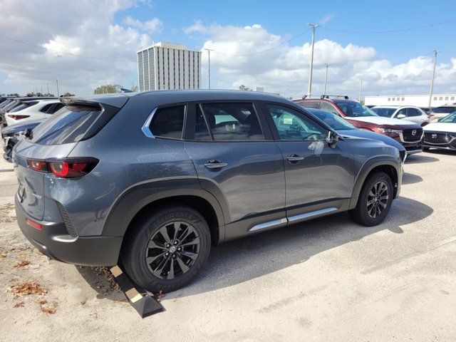 2025 Mazda CX-50 2.5 S Premium Package