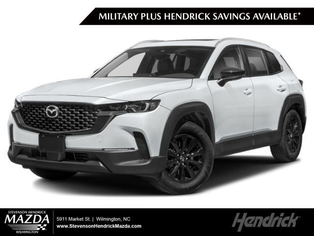 2025 Mazda CX-50 2.5 S Premium Package