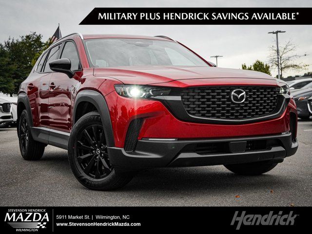 2025 Mazda CX-50 2.5 S Premium Package