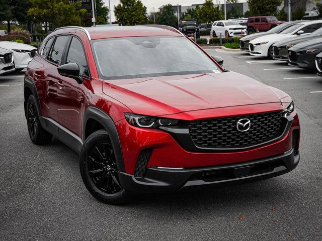 2025 Mazda CX-50 2.5 S Premium Package