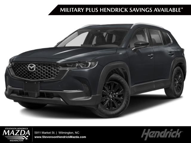 2025 Mazda CX-50 2.5 S Premium Package