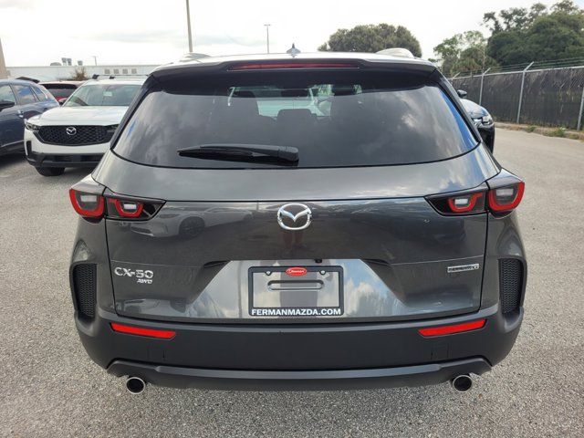 2025 Mazda CX-50 2.5 S Premium Package