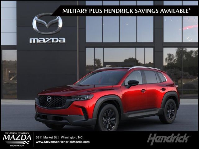 2025 Mazda CX-50 2.5 S Premium Package