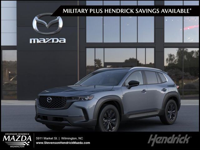 2025 Mazda CX-50 2.5 S Premium Package