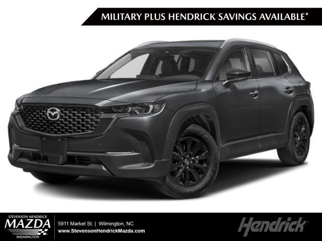 2025 Mazda CX-50 2.5 S Premium Package