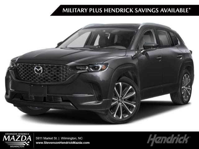 2025 Mazda CX-50 2.5 S Premium Plus Package