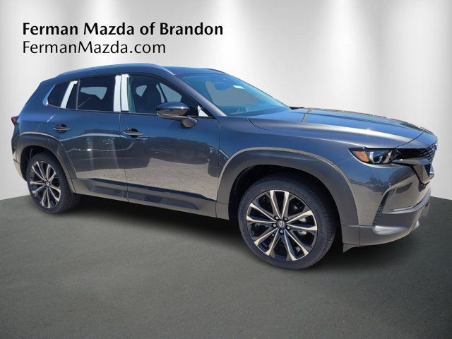 2025 Mazda CX-50 2.5 S Premium Plus Package