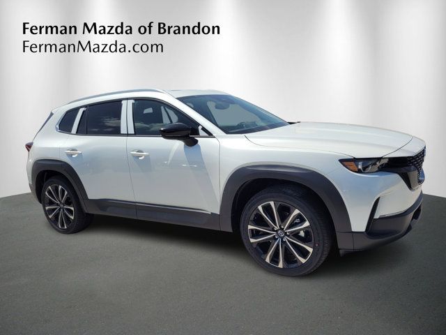 2025 Mazda CX-50 2.5 S Premium Plus Package