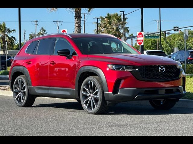 2025 Mazda CX-50 2.5 S Premium Plus Package