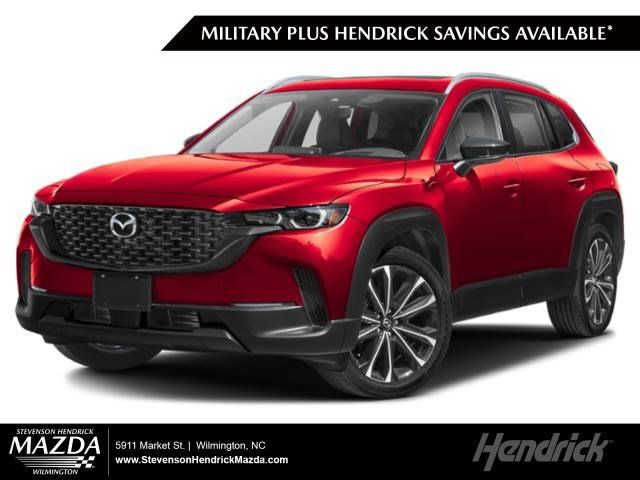 2025 Mazda CX-50 2.5 S Premium Plus Package