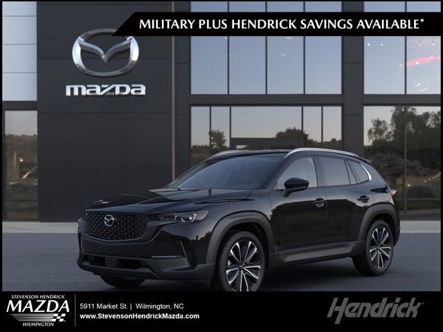 2025 Mazda CX-50 2.5 S Premium Plus Package