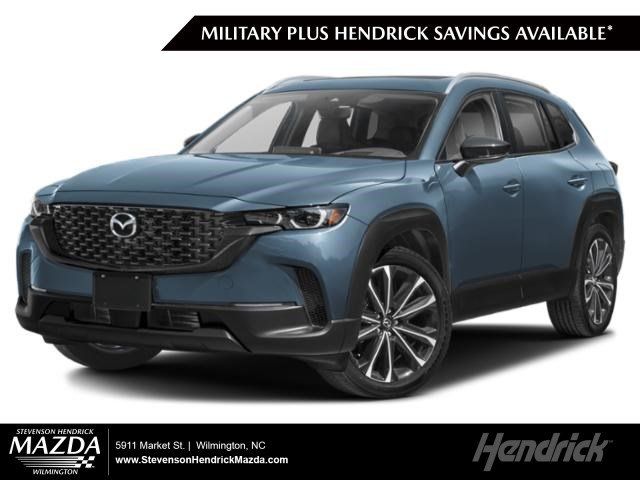 2025 Mazda CX-50 2.5 S Premium Plus Package