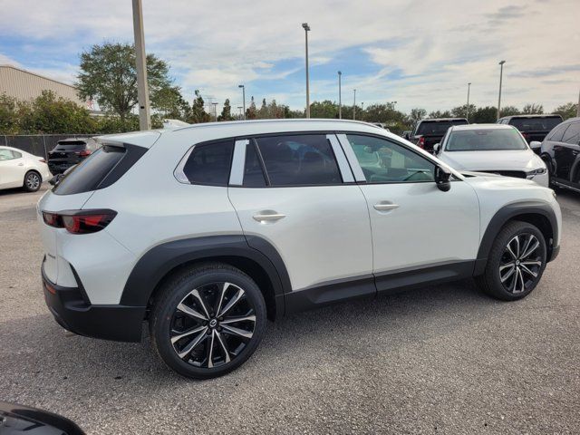 2025 Mazda CX-50 2.5 S Premium Plus Package