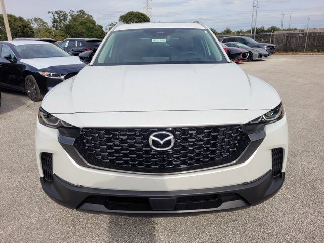 2025 Mazda CX-50 2.5 S Premium Plus Package