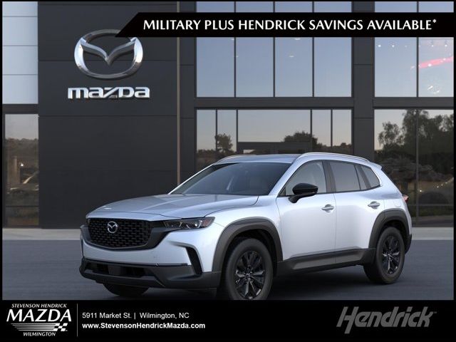 2025 Mazda CX-50 2.5 S Select Package