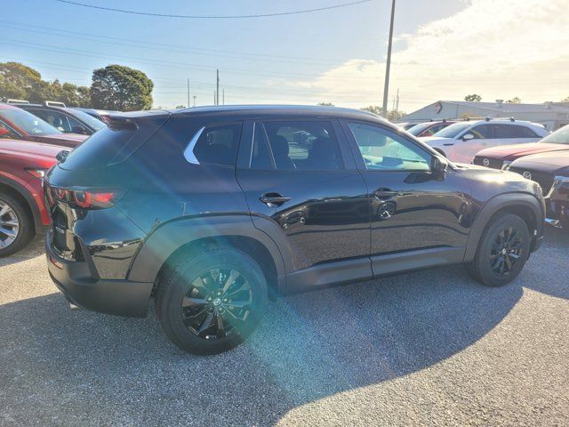 2025 Mazda CX-50 2.5 S Select Package