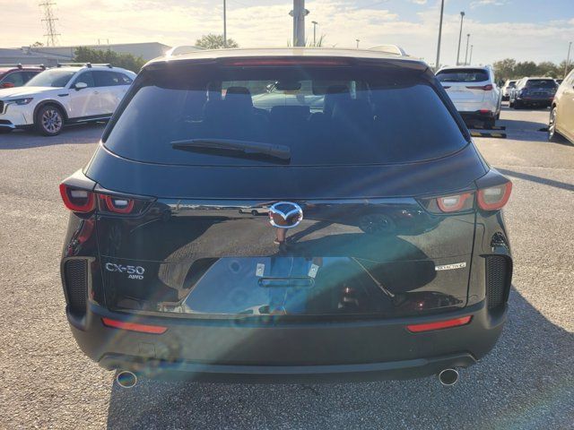 2025 Mazda CX-50 2.5 S Select Package