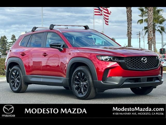 2025 Mazda CX-50 2.5 S Select Package