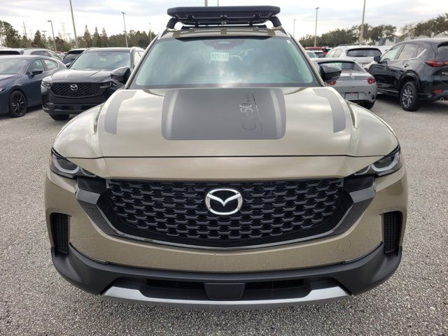 2025 Mazda CX-50 2.5 Turbo Meridian Edition