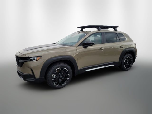 2025 Mazda CX-50 2.5 Turbo Meridian Edition