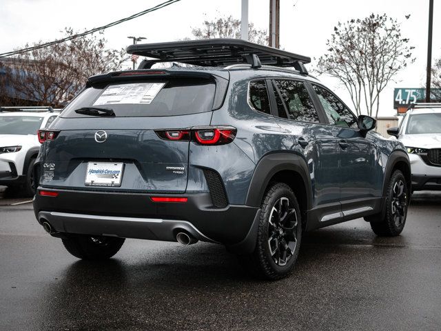 2025 Mazda CX-50 2.5 Turbo Meridian Edition