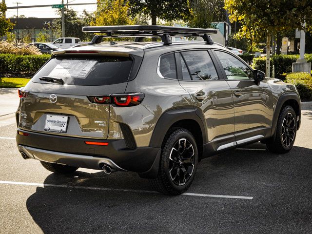 2025 Mazda CX-50 2.5 Turbo Meridian Edition