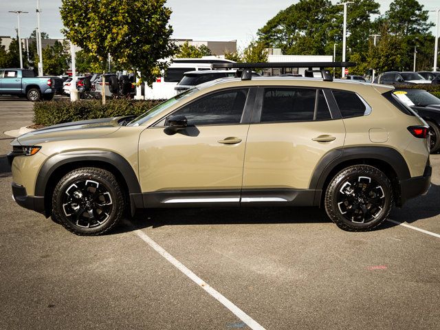 2025 Mazda CX-50 2.5 Turbo Meridian Edition