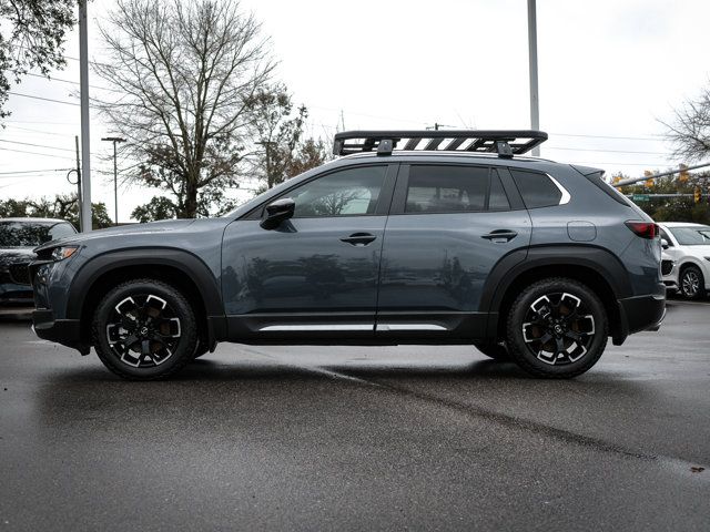 2025 Mazda CX-50 2.5 Turbo Meridian Edition