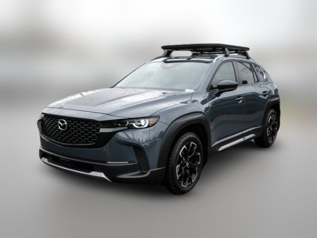 2025 Mazda CX-50 2.5 Turbo Meridian Edition