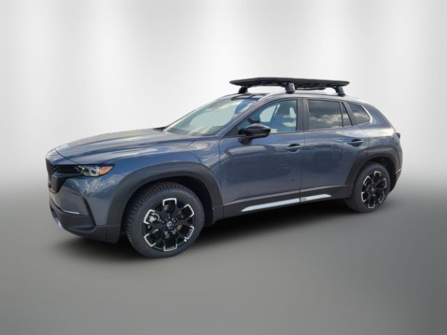 2025 Mazda CX-50 2.5 Turbo Meridian Edition