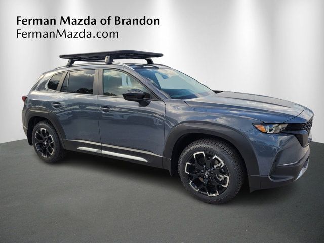 2025 Mazda CX-50 2.5 Turbo Meridian Edition