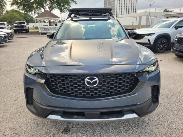 2025 Mazda CX-50 2.5 Turbo Meridian Edition