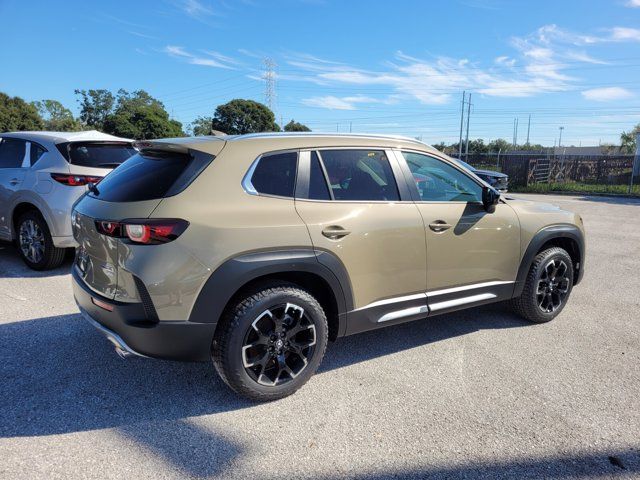 2025 Mazda CX-50 2.5 Turbo Meridian Edition