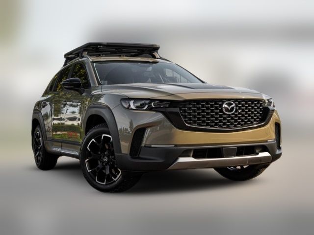 2025 Mazda CX-50 2.5 Turbo Meridian Edition