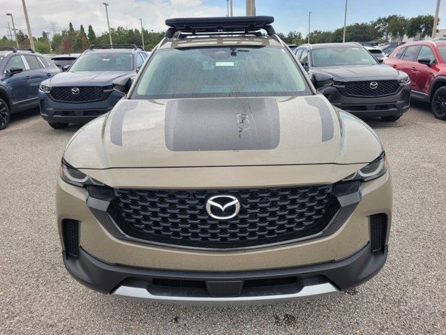 2025 Mazda CX-50 2.5 Turbo Meridian Edition