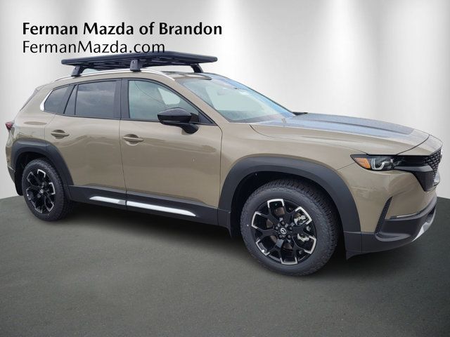 2025 Mazda CX-50 2.5 Turbo Meridian Edition